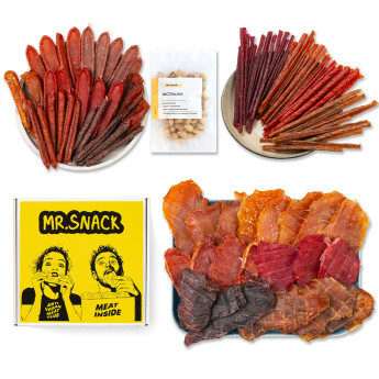 КОМБО М'ясоїд + Фісташки 1 кг 85356 зображення 455